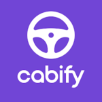 Logo of Cabify Drivers android Application 